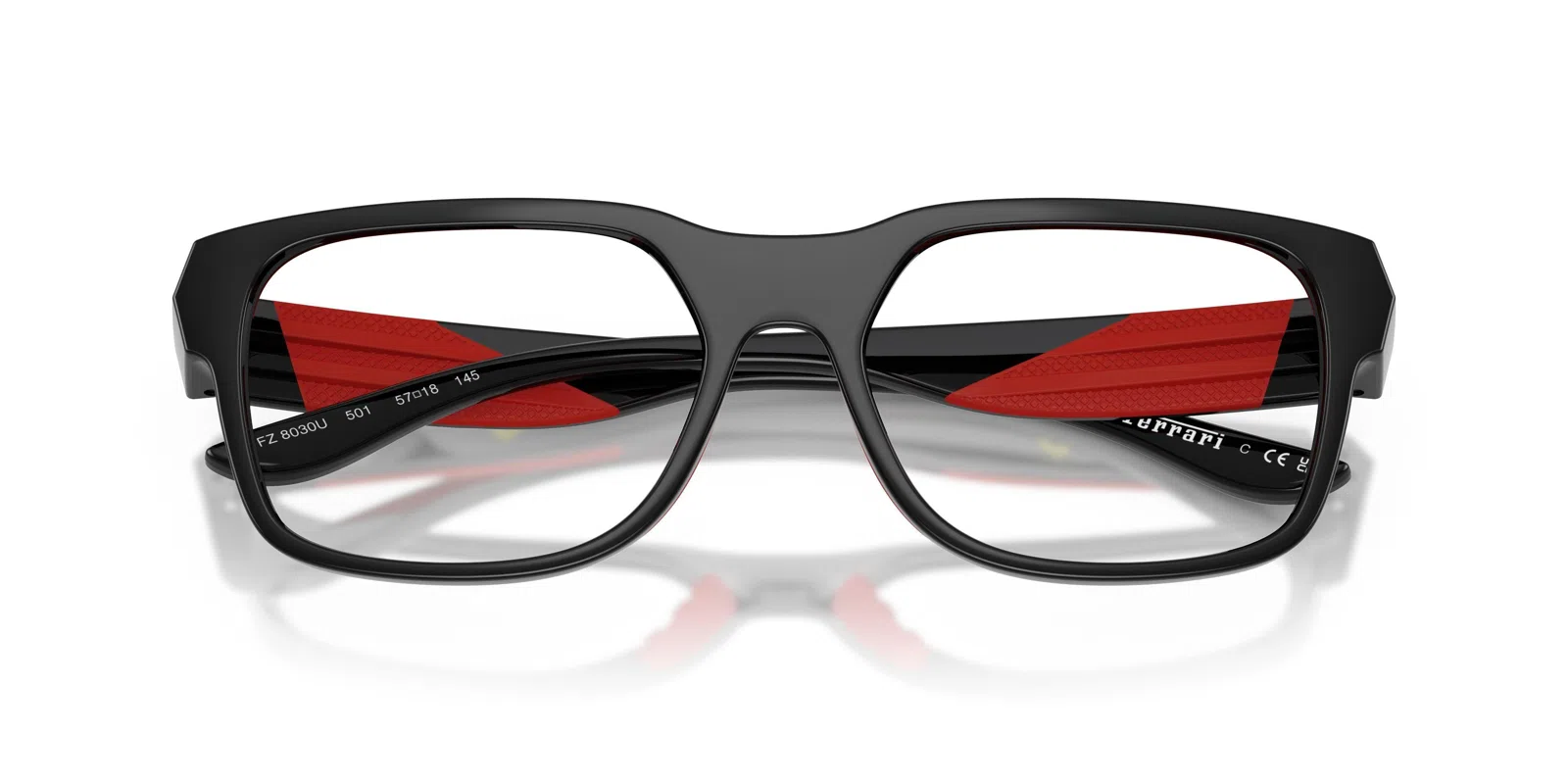 Scuderia Ferrari 8030U Eyeglasses - view 10